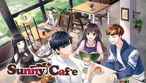 晴天咖啡館 Sunny Cafe