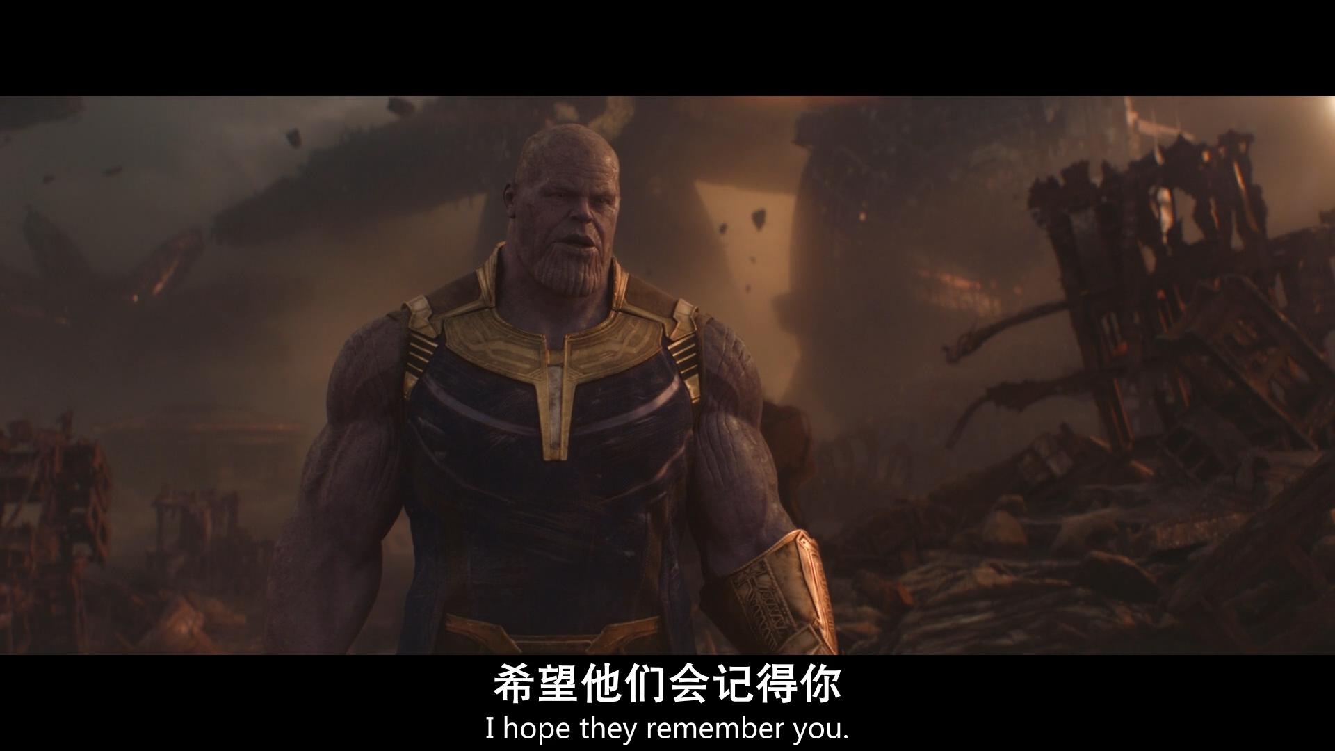 复联3:灭霸知道钢铁侠的名字,那么两人有着怎样的缘分