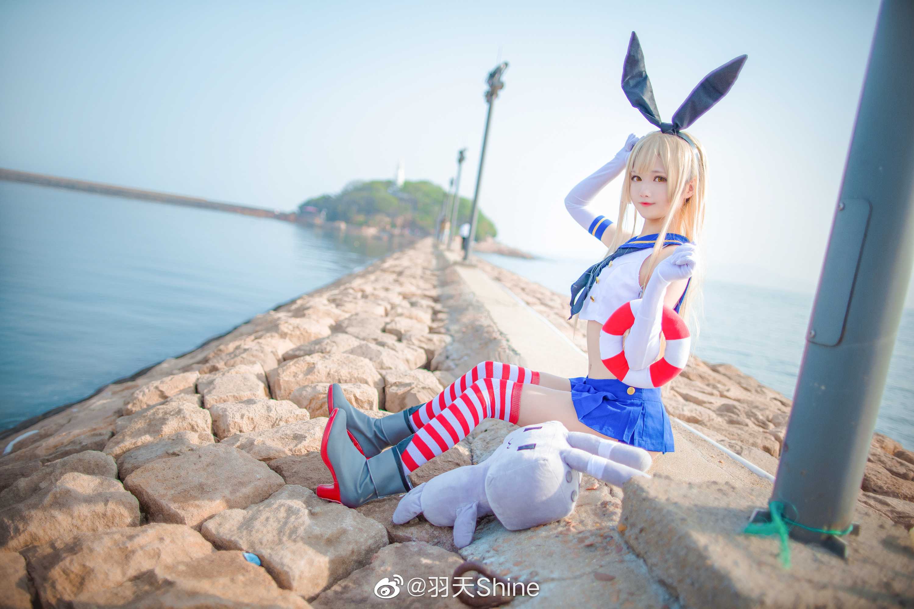 关注我,1300 套小姐姐写真集都是你的~ ---------    cn:羽天shine cn