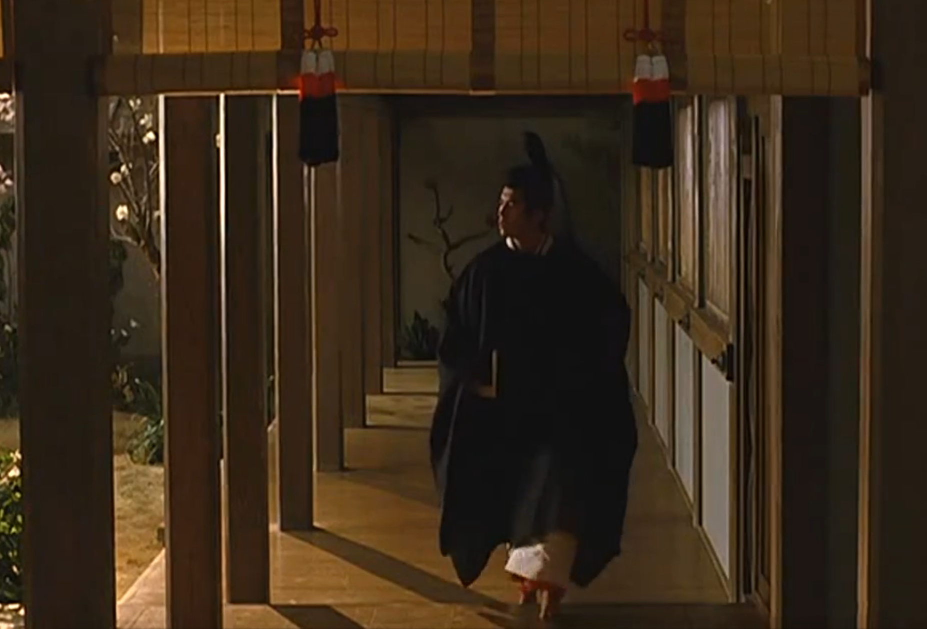 晴明?【电影这段里,博雅喊得这声晴明,软得心颤啊!☆☆】