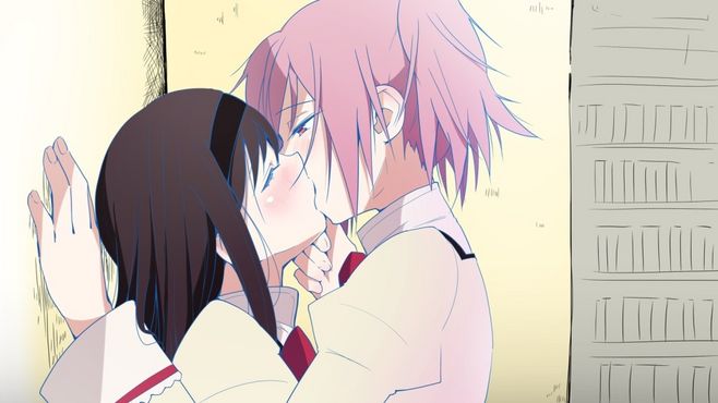 接吻的正确打开方式,大神教你kiss的正确画法. - 哔哩
