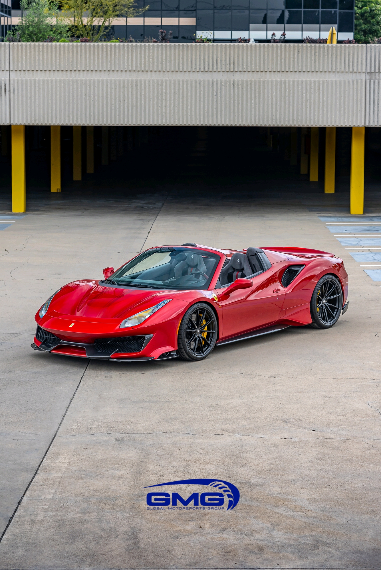488Spider,488 Pista Spider 法拉利 488 pista spider