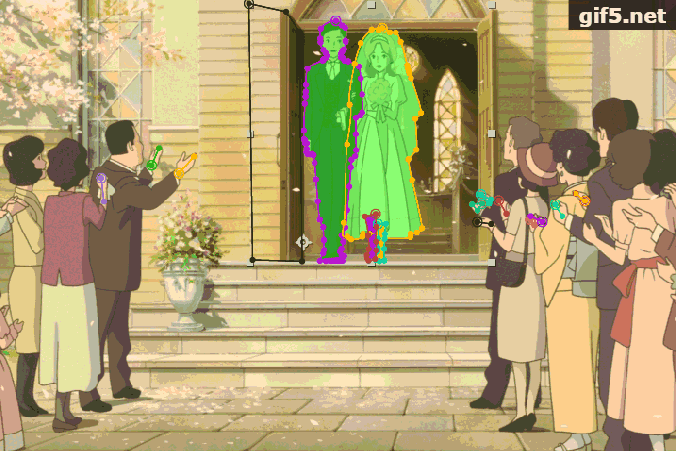 译自@lolligerjoj 绿色:fg1 蓝色:fg2 红色:fg3 其余部分:background