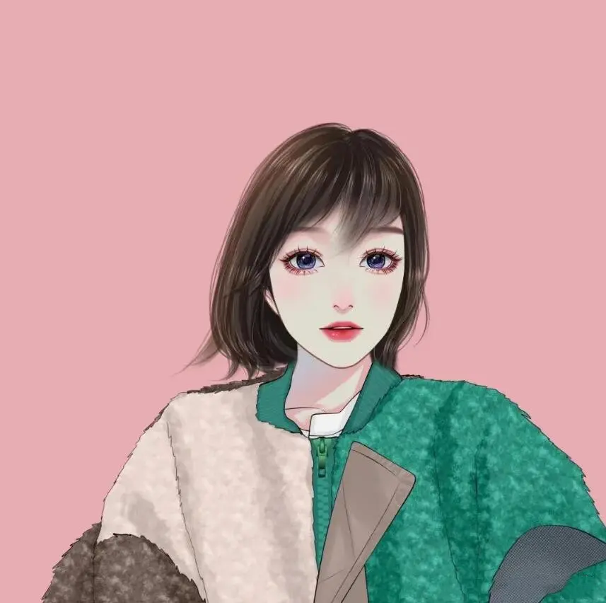 简单耐看微信头像，独一无二与众不同头像