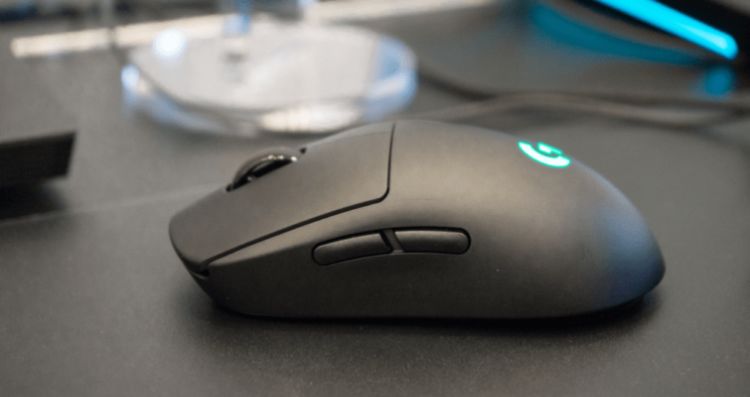 logitech g全新pro系列产品耳机配戴舒适 鼠标轻盈