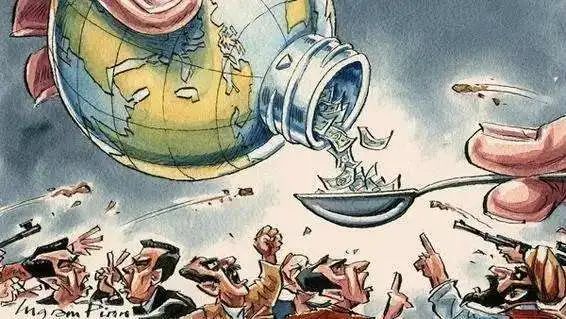 消费主义是如何一步一步将西方国家拉入深渊的