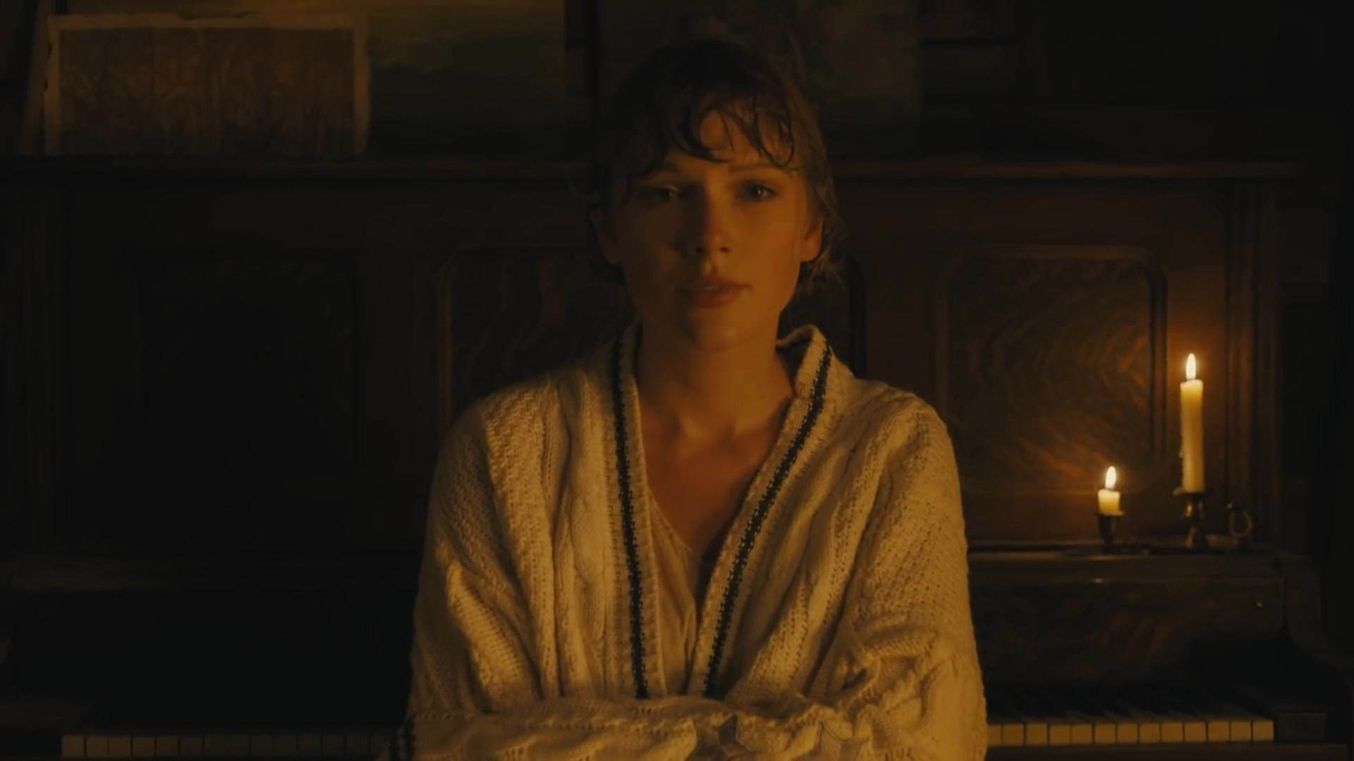 taylor folklore壁纸,taylorswift壁纸 霉有文化之你万万不能错过的folklore歌词解析(2)