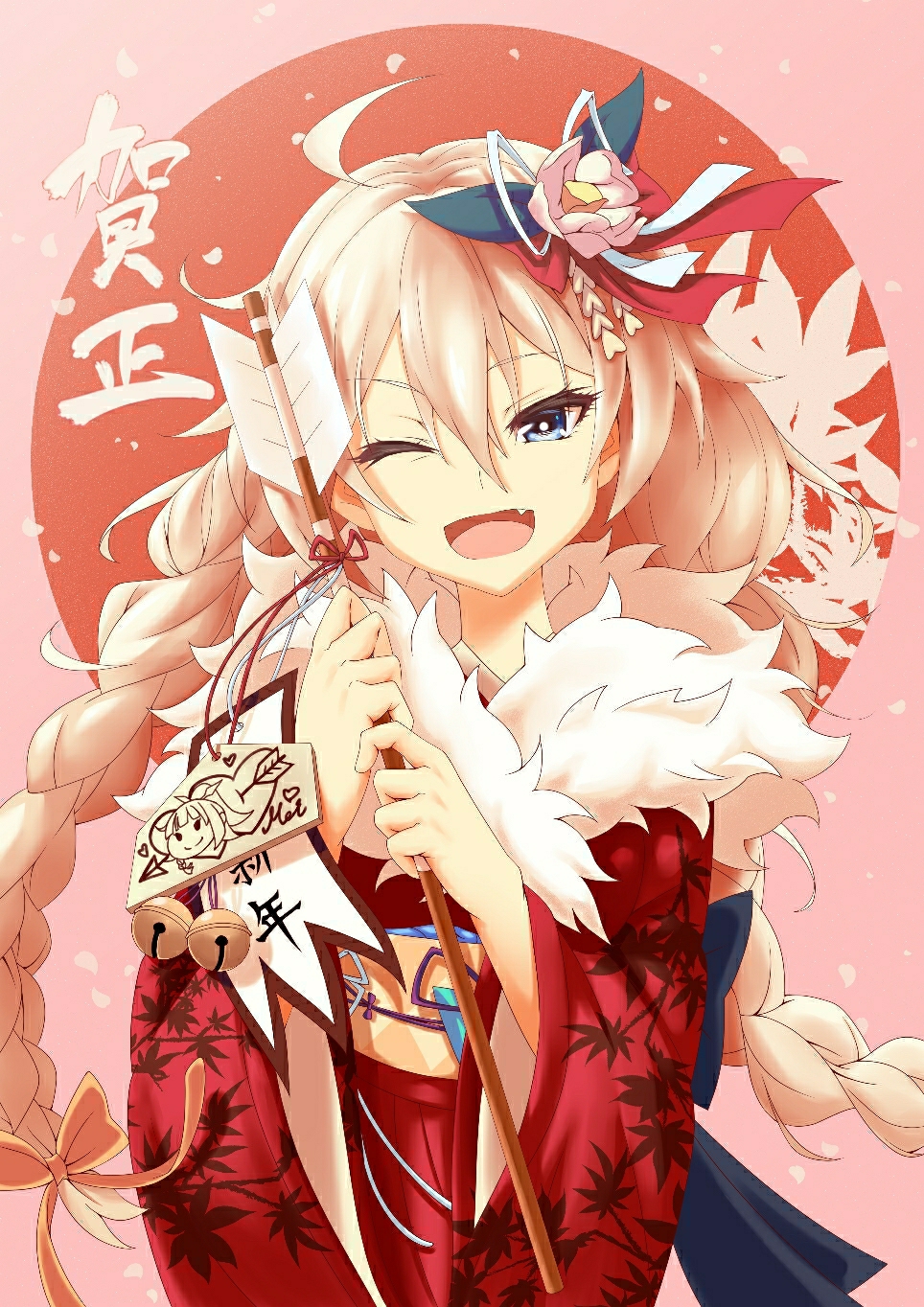 新年篇二次元壁纸#49