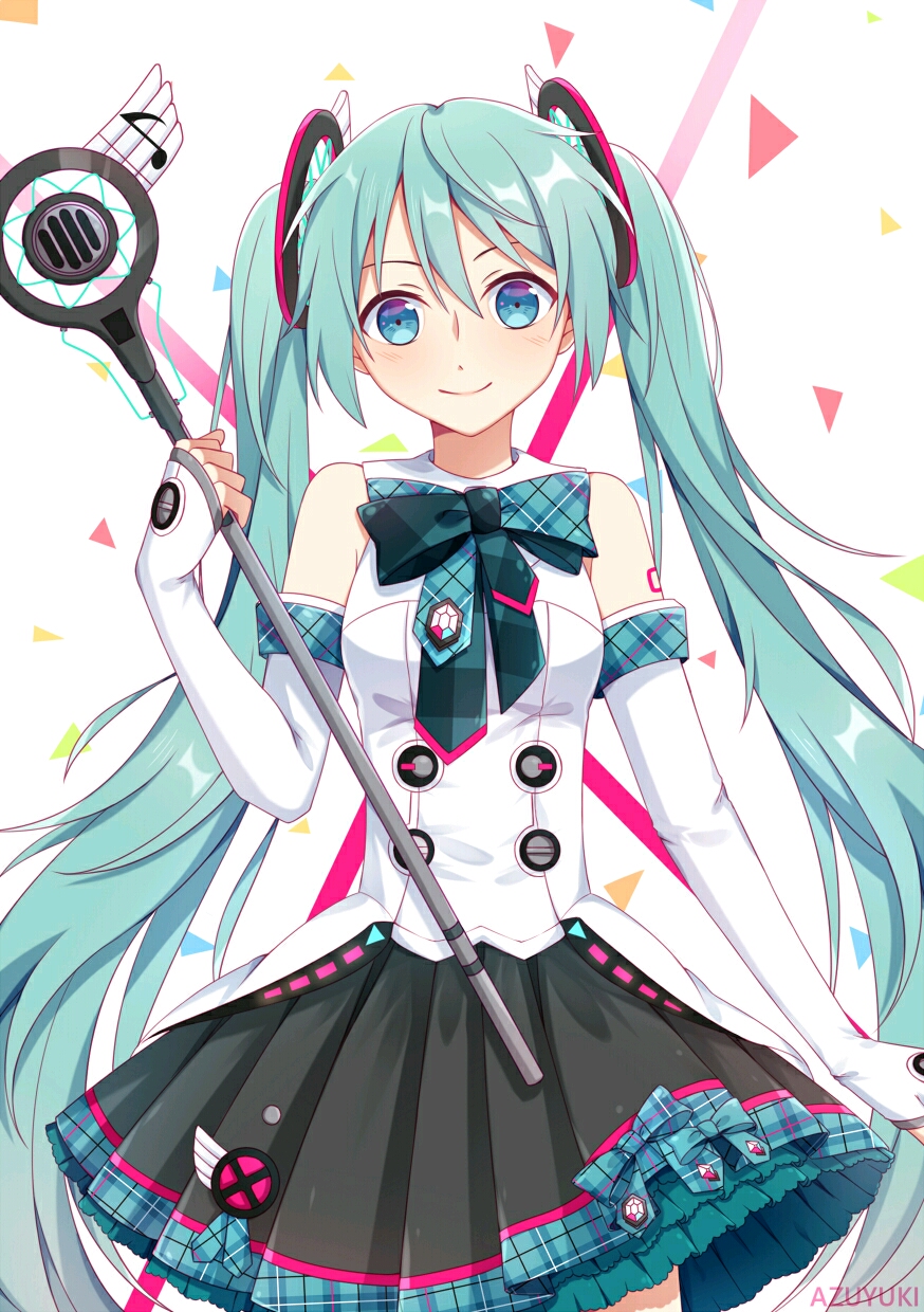 初音未来精美图片(第一期)
