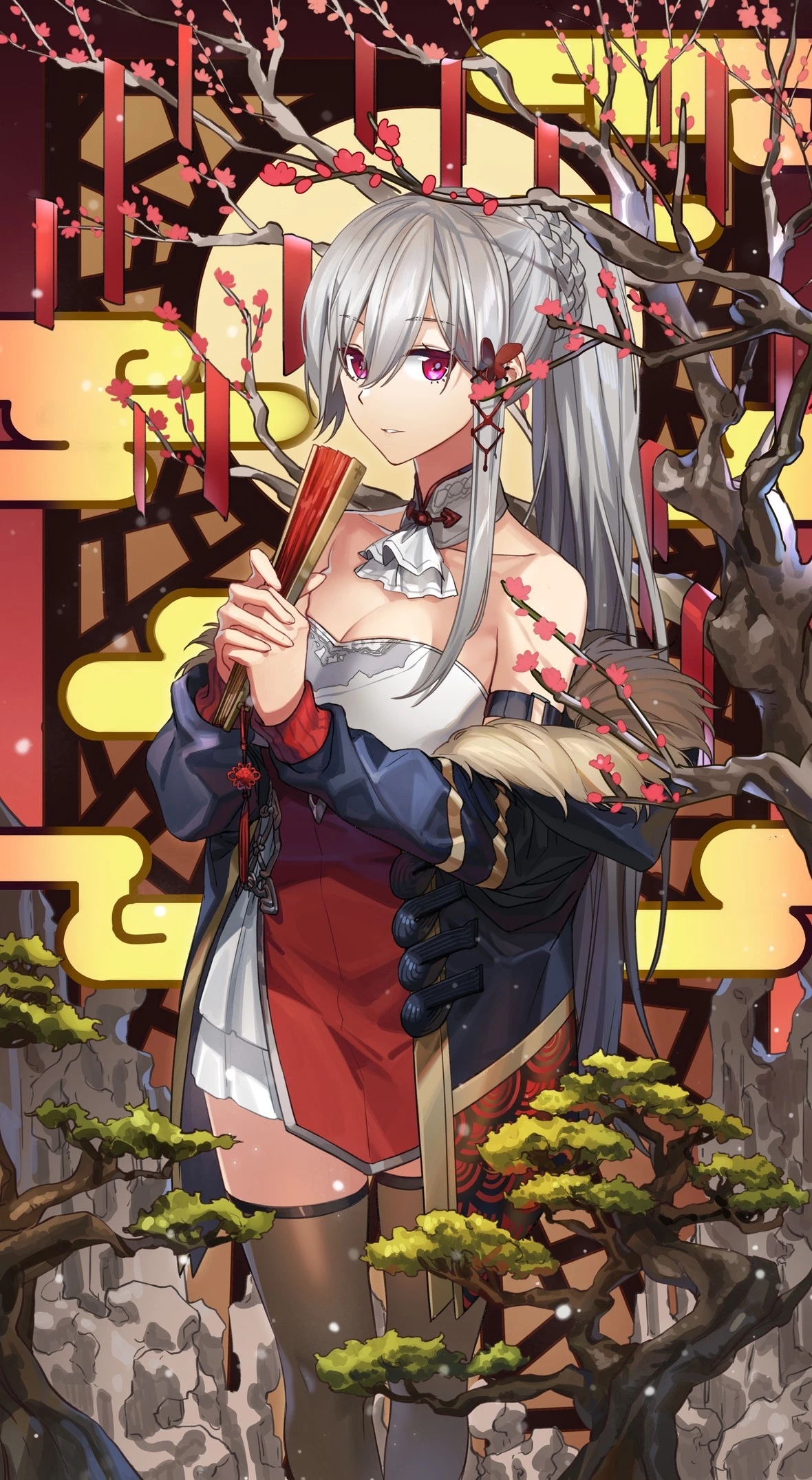 二次元美图壁纸合集新年特辑五