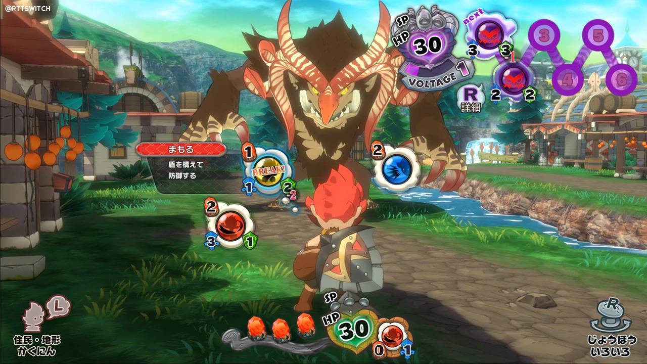 宝可梦开发商game freak新作《town》再爆新截图