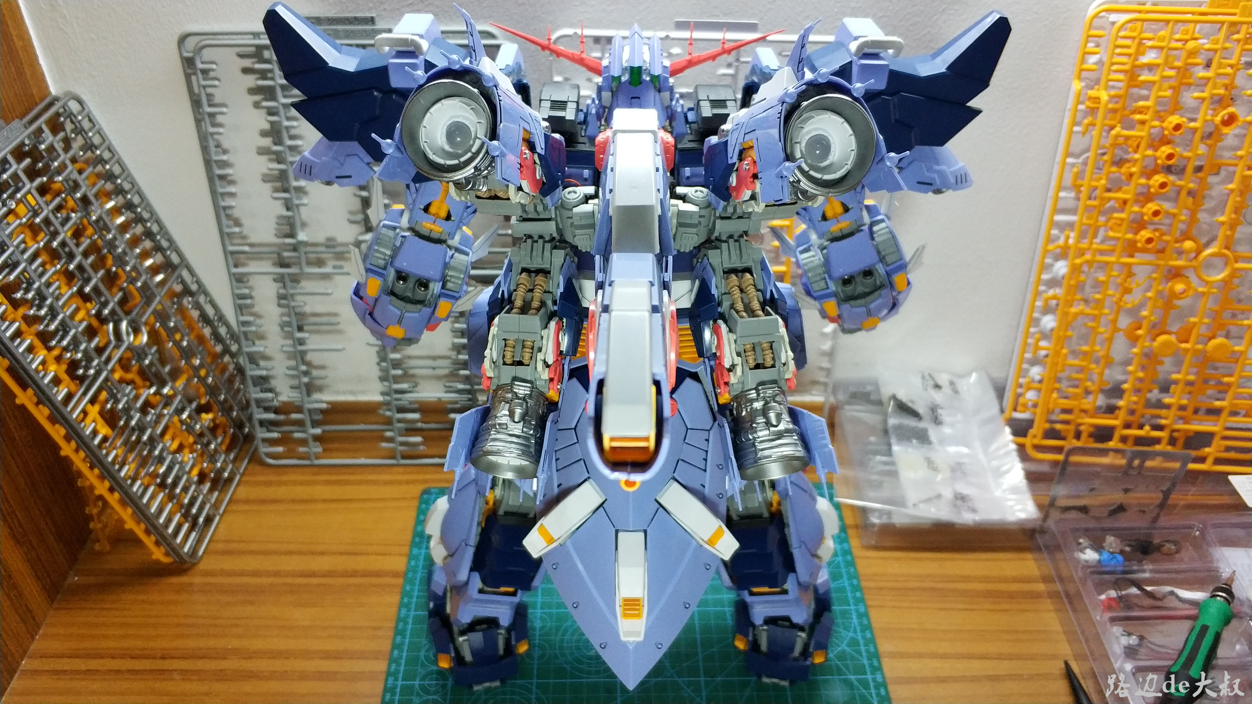 机甲之城 吉翁号