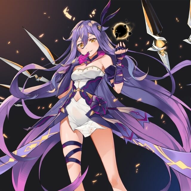 【崩坏三】女王西琳美图