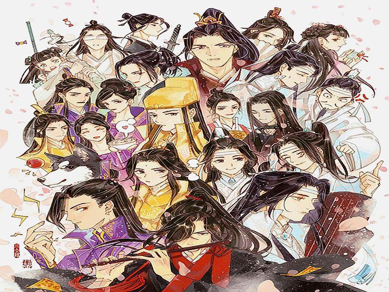 魔道祖师:近几年国漫水平一直稳步上升,19年最值得去回味的国漫