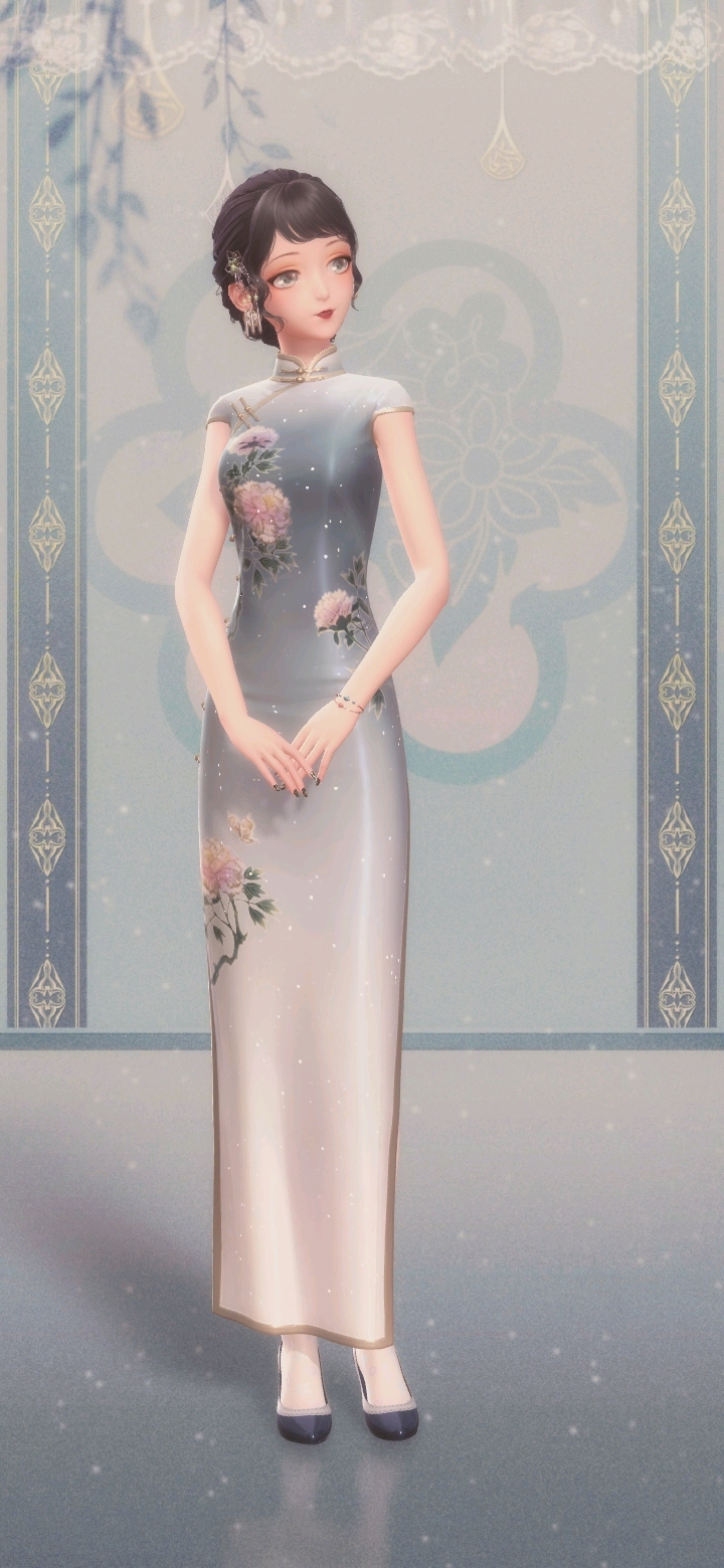 【闪耀暖暖】旗袍恶婆婆(不是)可以有多美?