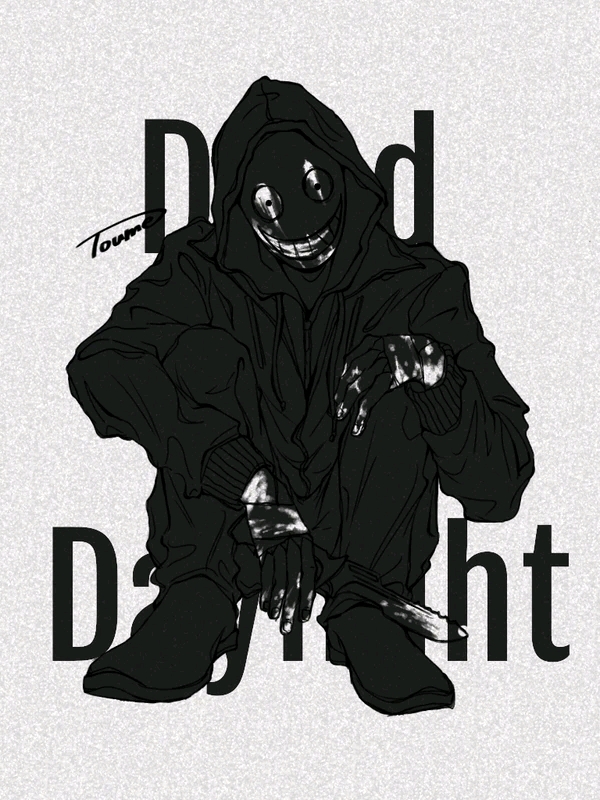 dead by daylight#黎明杀机同人图之军团(四)