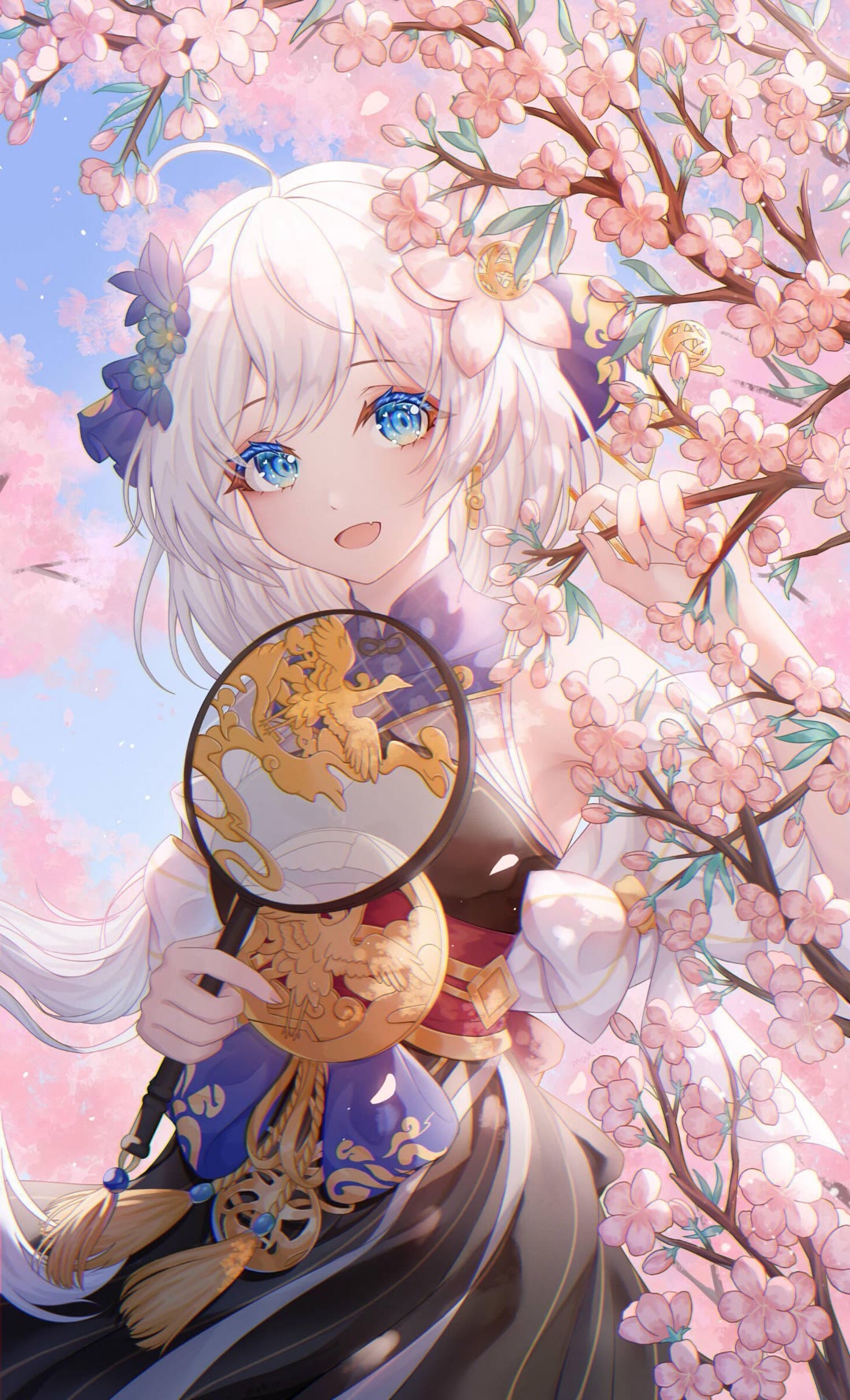 二次元好看小姐姐第36期