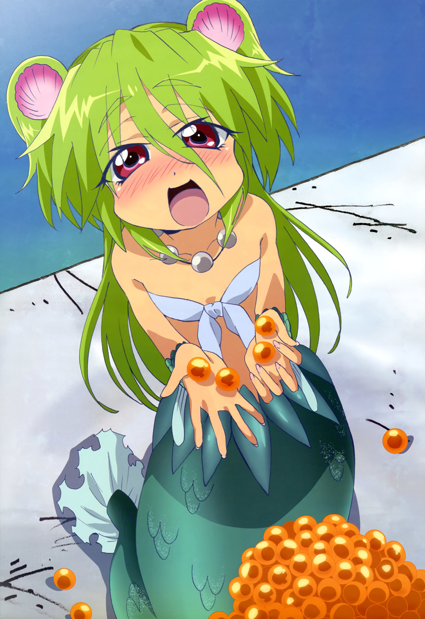 非我族类,令我心动,兽耳毛尾,虽怪也萌——谈谈动漫中