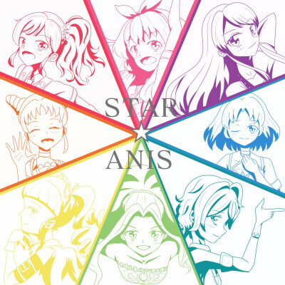 下个视频就开始发翻唱歌曲,第一次的翻唱歌是 star☆an is的《ヒラリ