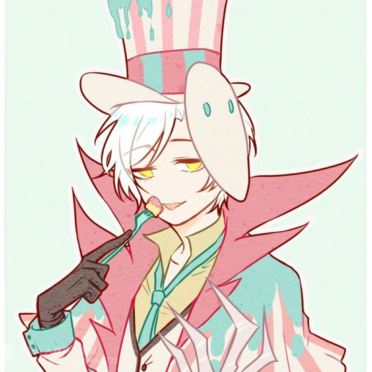 第五人格送图片