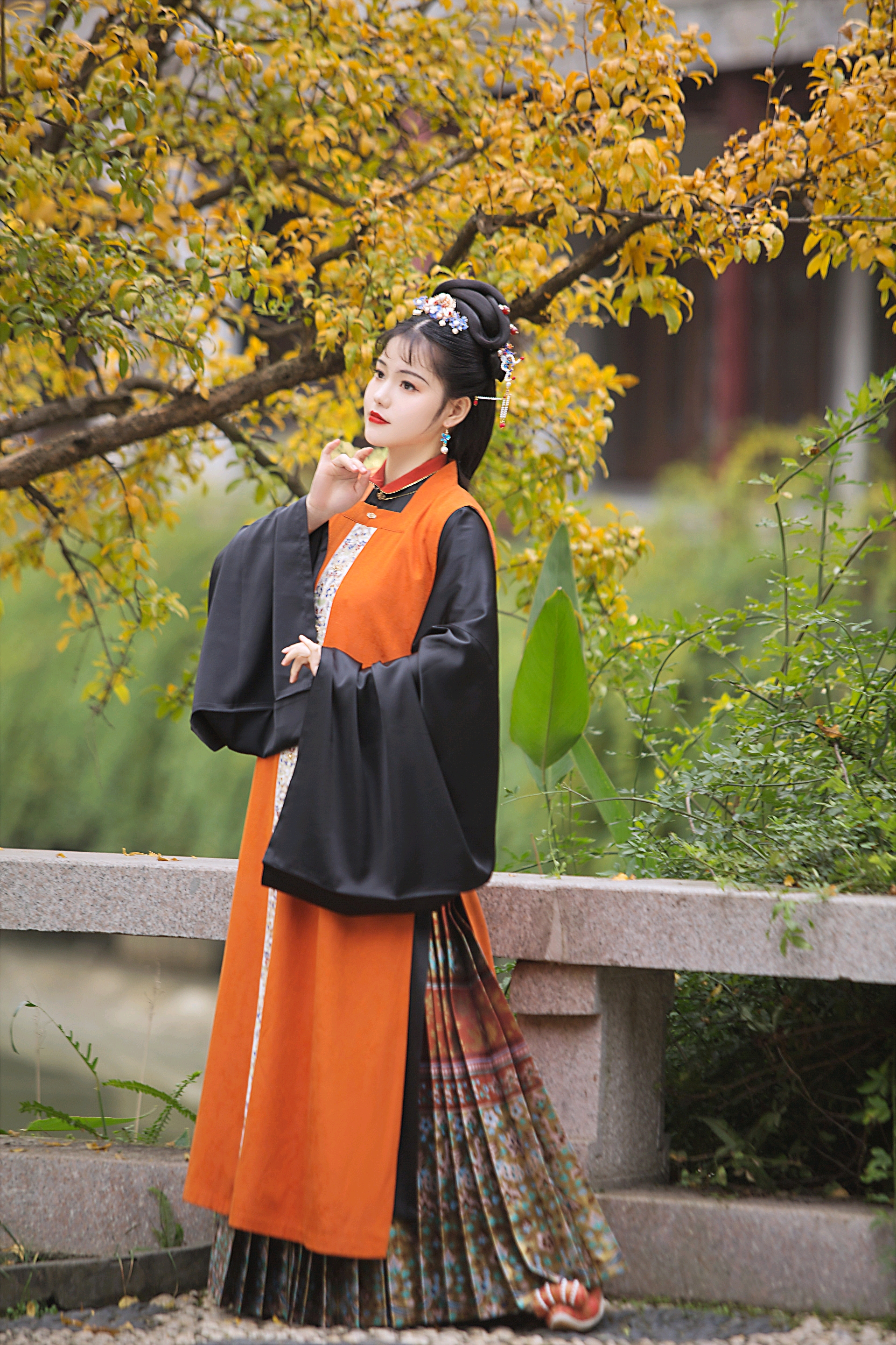 汉服安利 晚明风