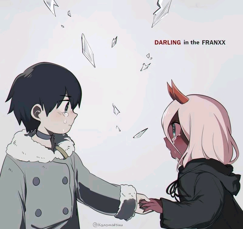 02016难舍的爱恋darlinginthefranxx