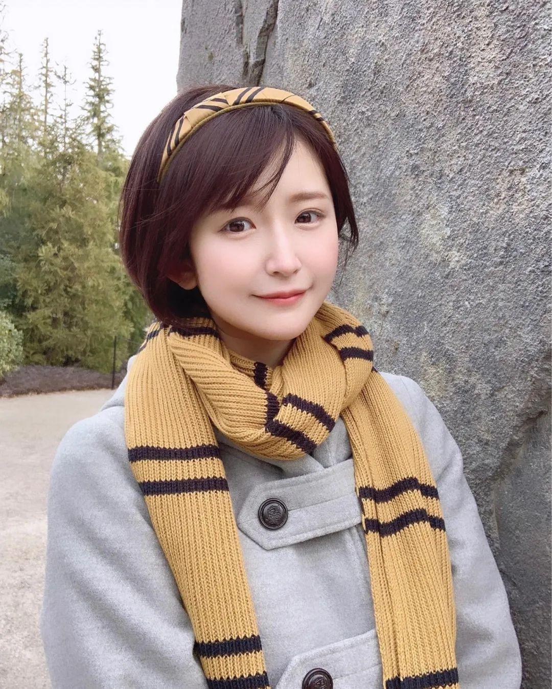 每天分享一个美女——浅田结梨