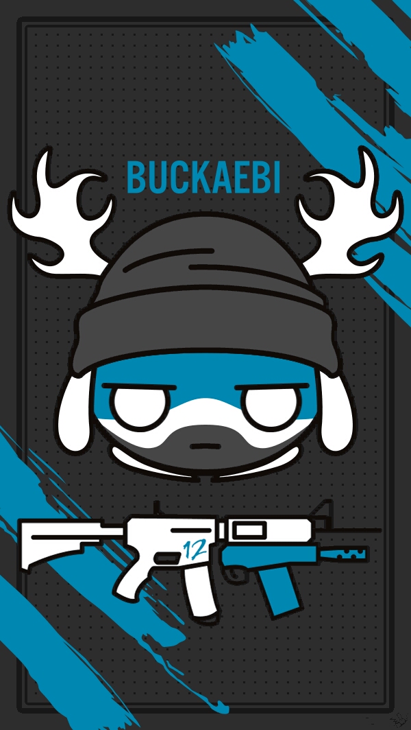 自爆兵buck