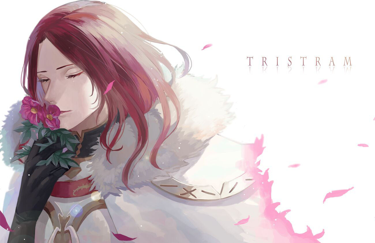 英灵史诗⑦悲伤之子--崔斯坦