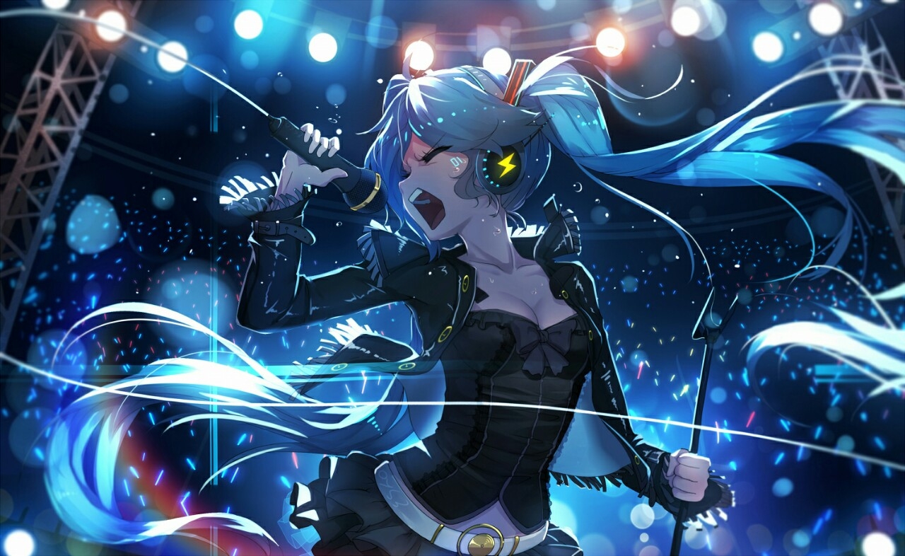 【初音未来】超清&高清美图 第四期