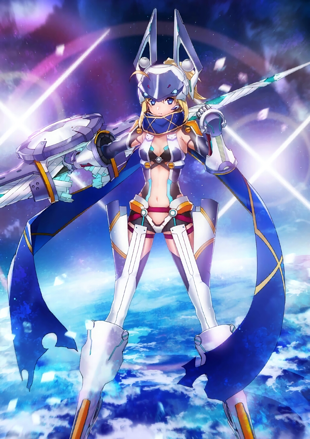 FGO-XX毛的[人类威胁]特攻究竟有谁?(千里眼