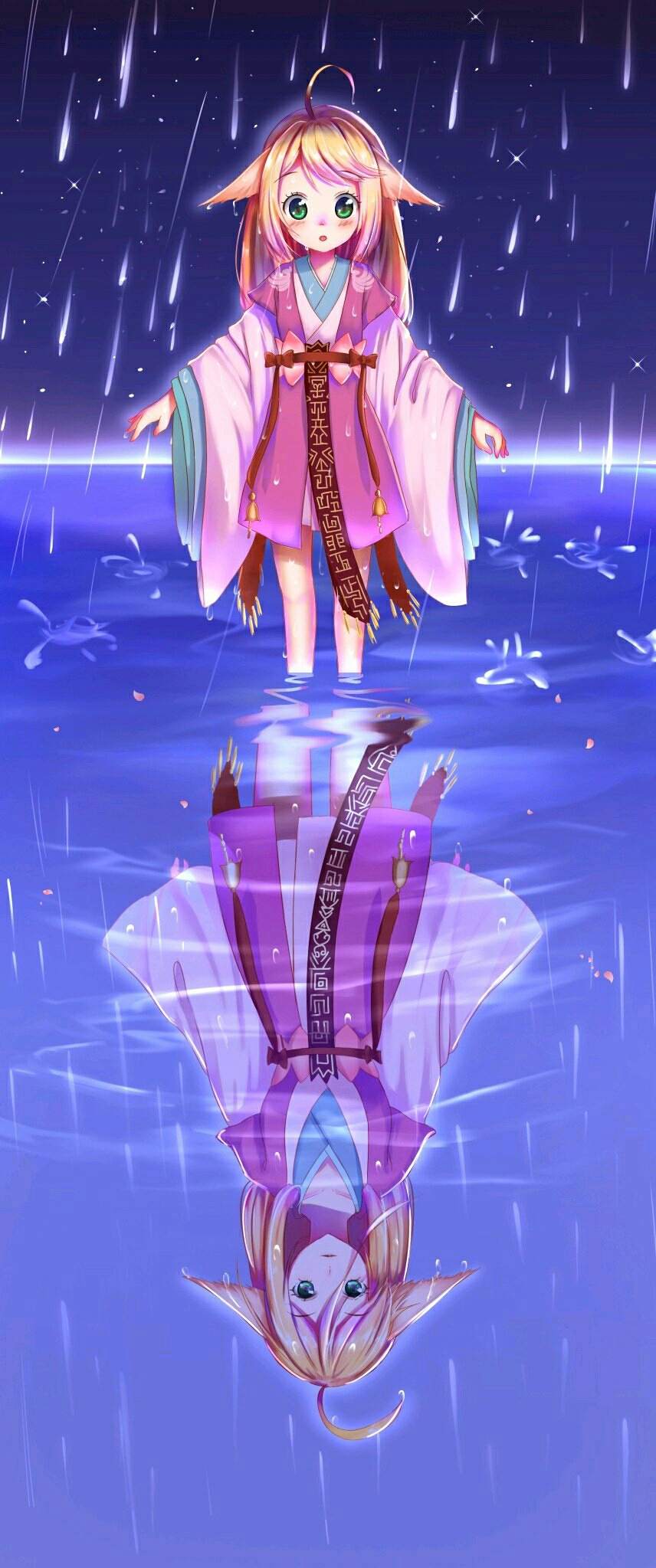 狐妖小红娘高清壁纸(高清壁纸第十三期)