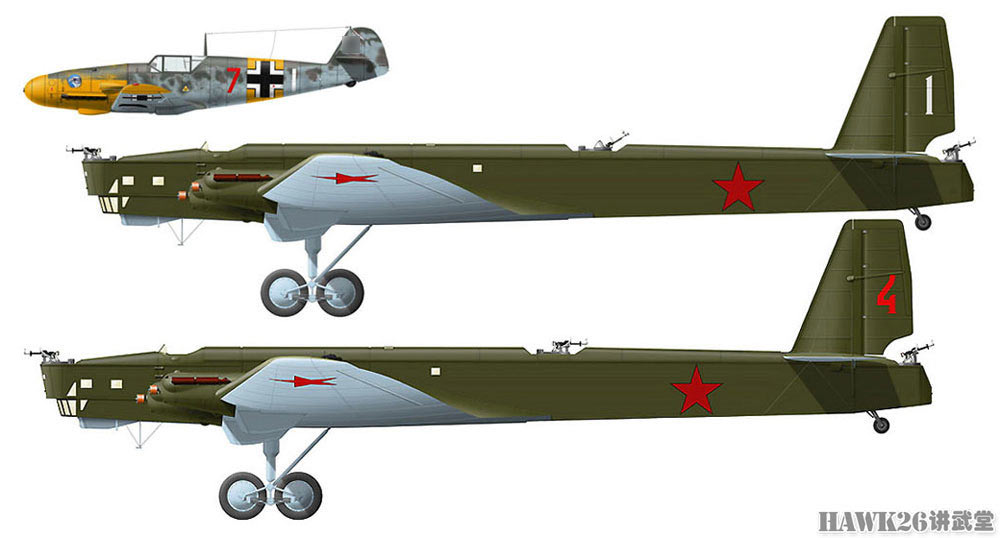 根据仅有的数据,苏军损失最大的是装备伊尔-4轰炸机的第212,第98远程