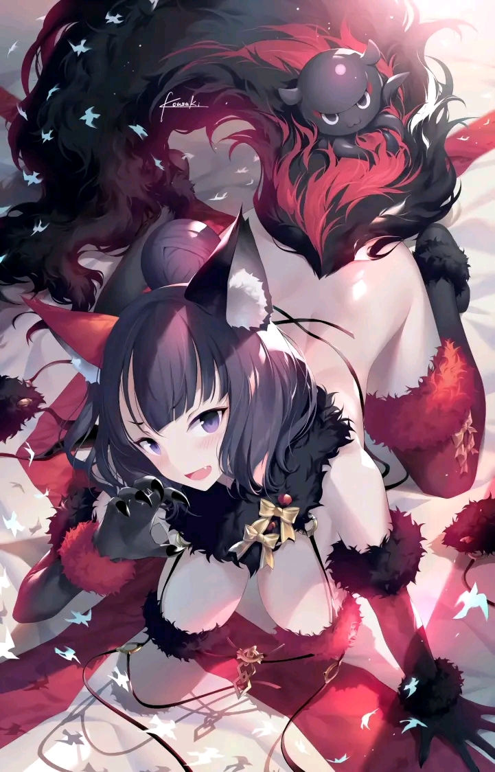 fgo美图第12期
