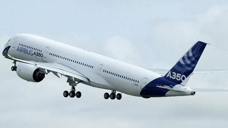 a350-900原型机