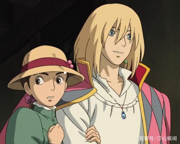 《哈尔的移动城堡》经典语录:你一直在等我,但是我却现在才来