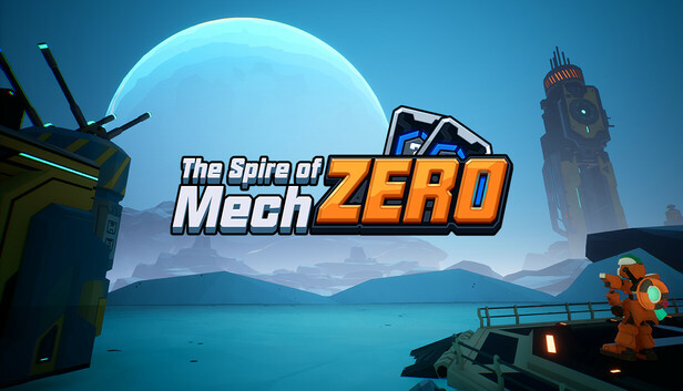 零号机的卡牌尖塔 The Spire of Mech Zero