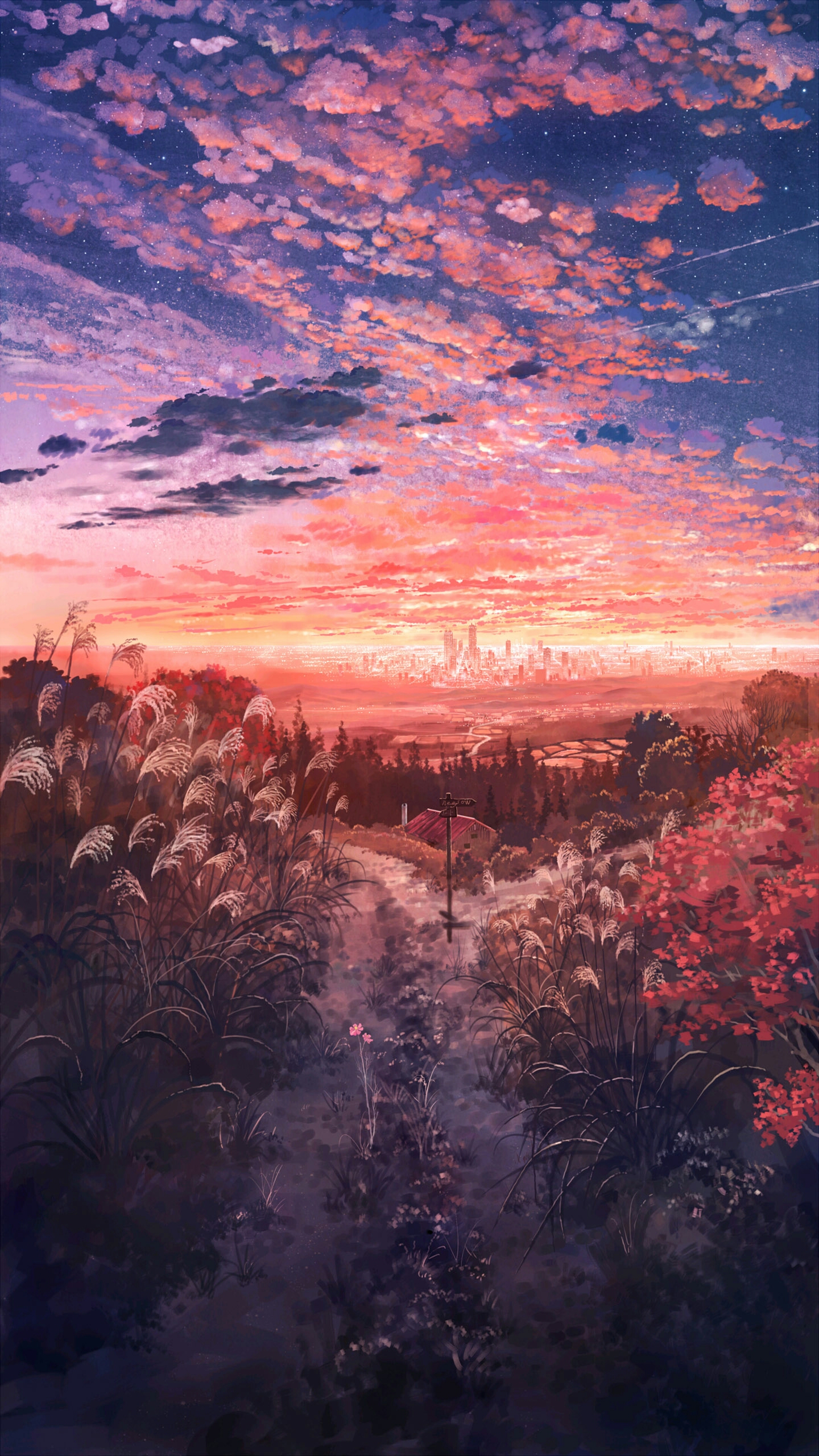 二次元美丽风景(其二)