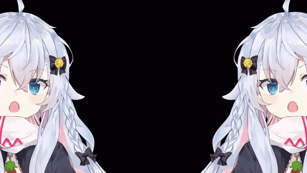 狗妈 虚拟youtuber 虚拟主播 虚拟up主 vtuber 沙雕表情包 神楽七奈