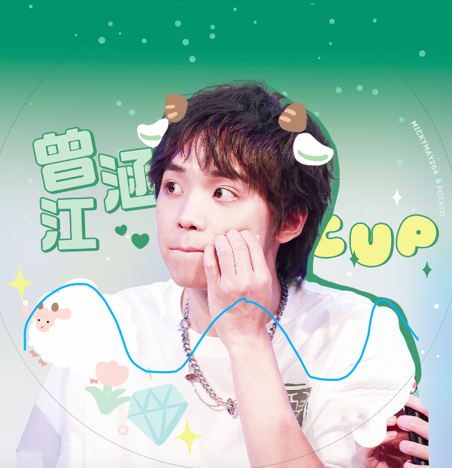 【曾涵江cup】210727 北京2p
