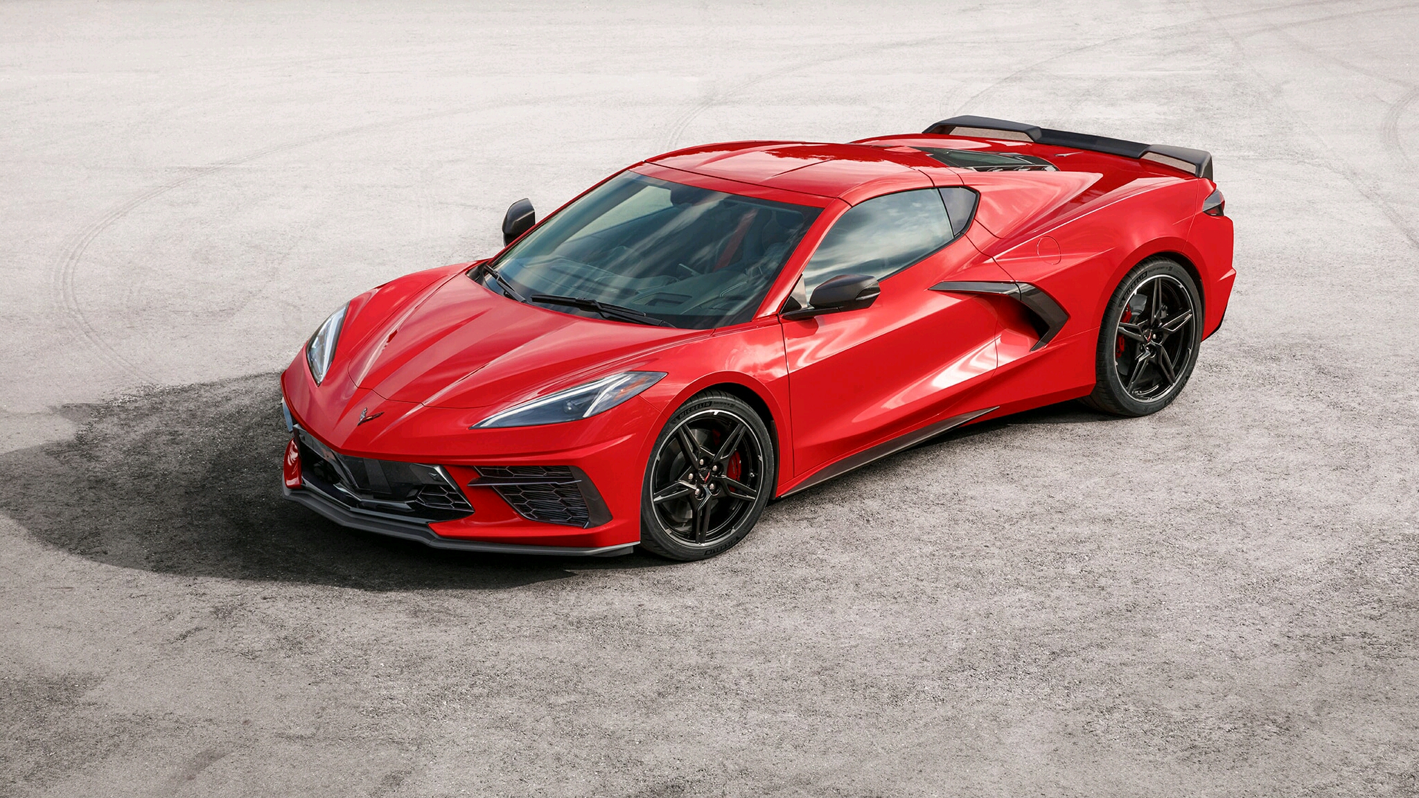 2019 chevrolet corvette c8 stingray