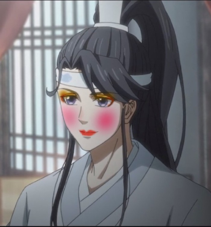 [邪教]【女装】云梦双杰CP向\/假如各位变成了女孩纸会发生什么!