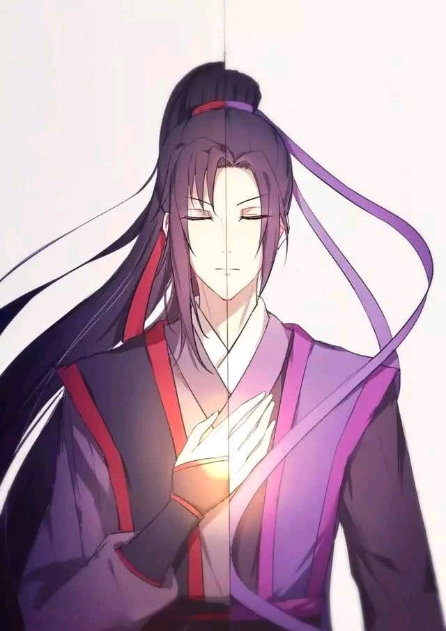 魔道祖师各种图片分享二次元