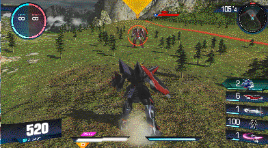 琴声迅迅,遁入雷云 gundam versus 迅雷高达 wiki自翻