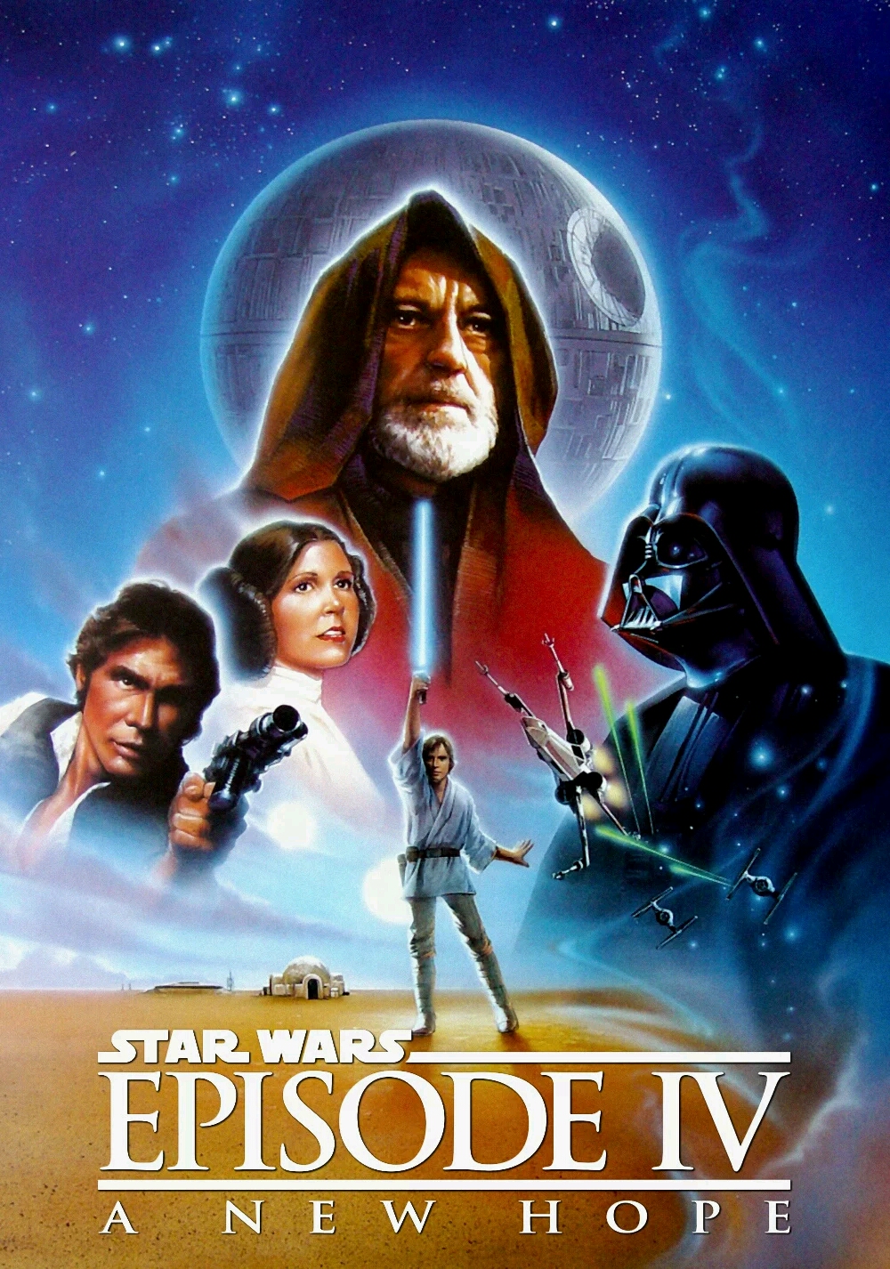 100张电影海报欣赏