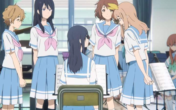 百合?莉兹与青鸟的故事