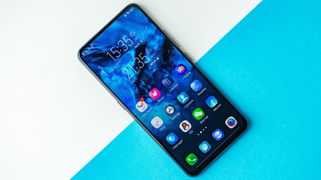 vivo nex