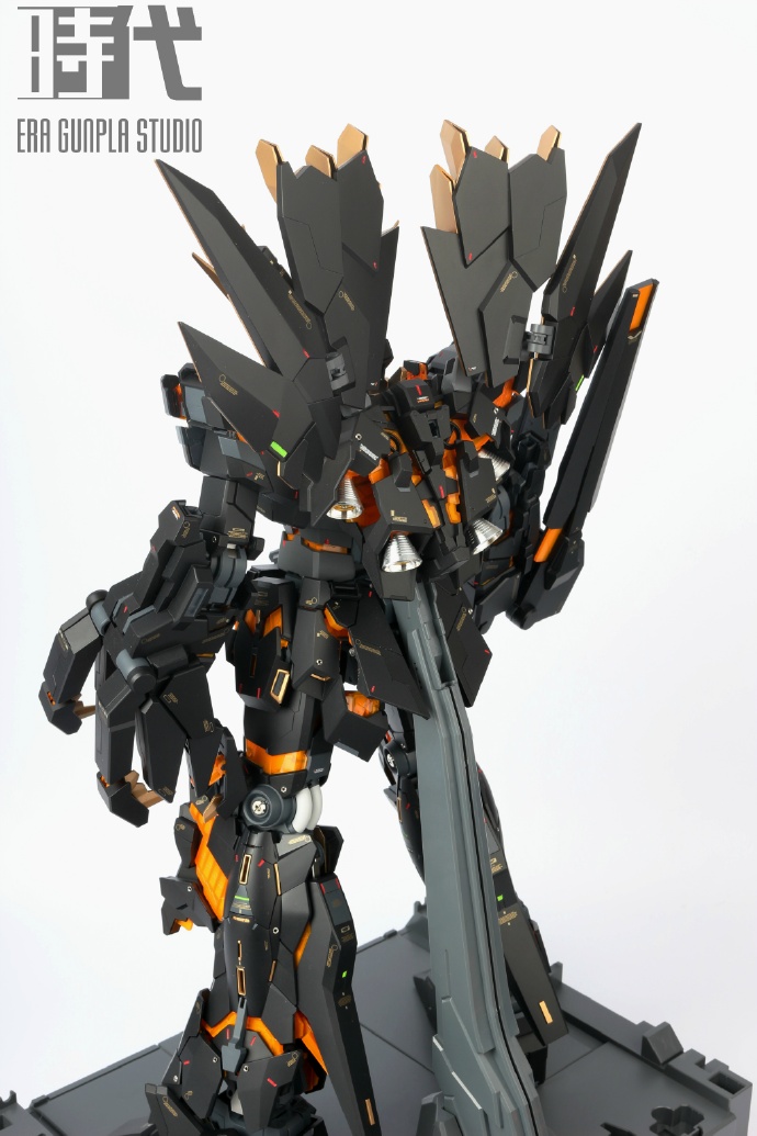 小t高达秀pg报丧女妖命运女神作rxonunicorngundam02