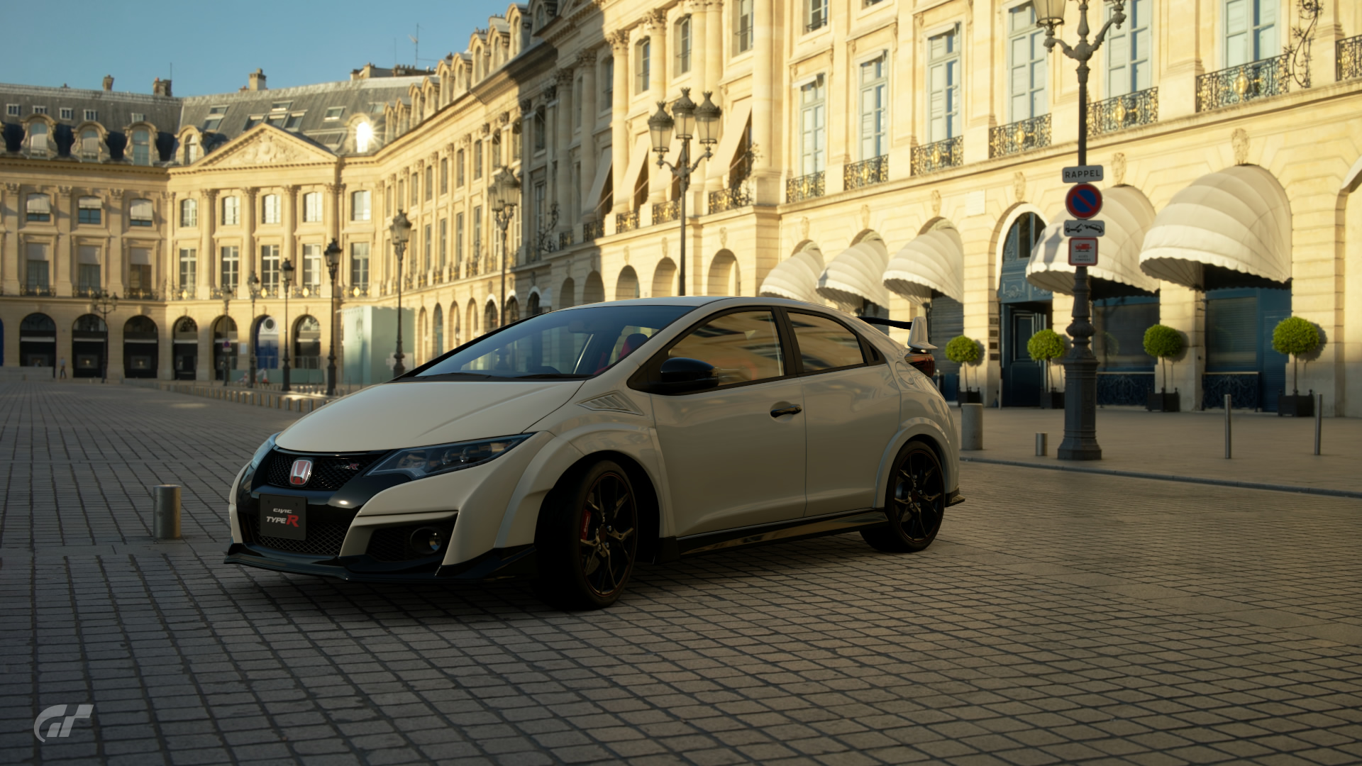 honda civic type-r