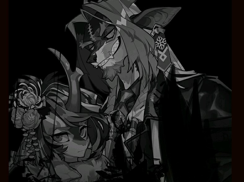 【明日方舟/仲夏逸话】陈 补完性同人故事《夕阳残响》